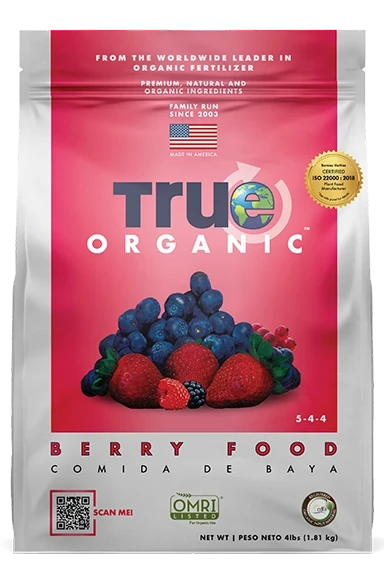 Berry fertilizer