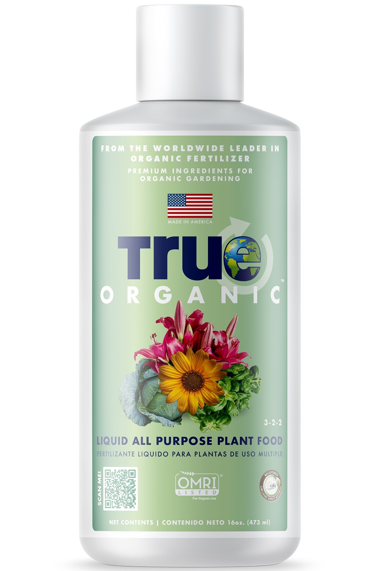 All Purpose Plant Food - True Organic