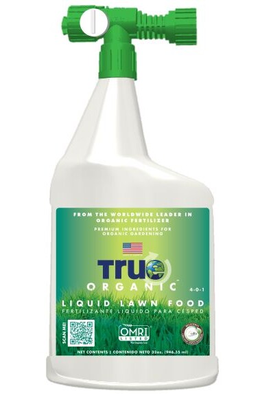 TRUE ORGANIC Liquid Lawn Food