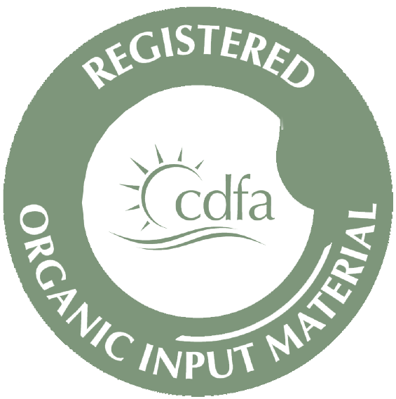 cdfa certified badge