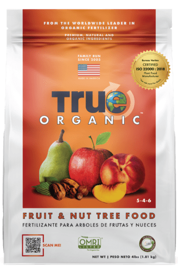 fruit & nut tree food