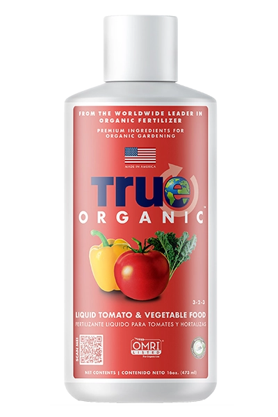 true organic liquid tomato fertilizer