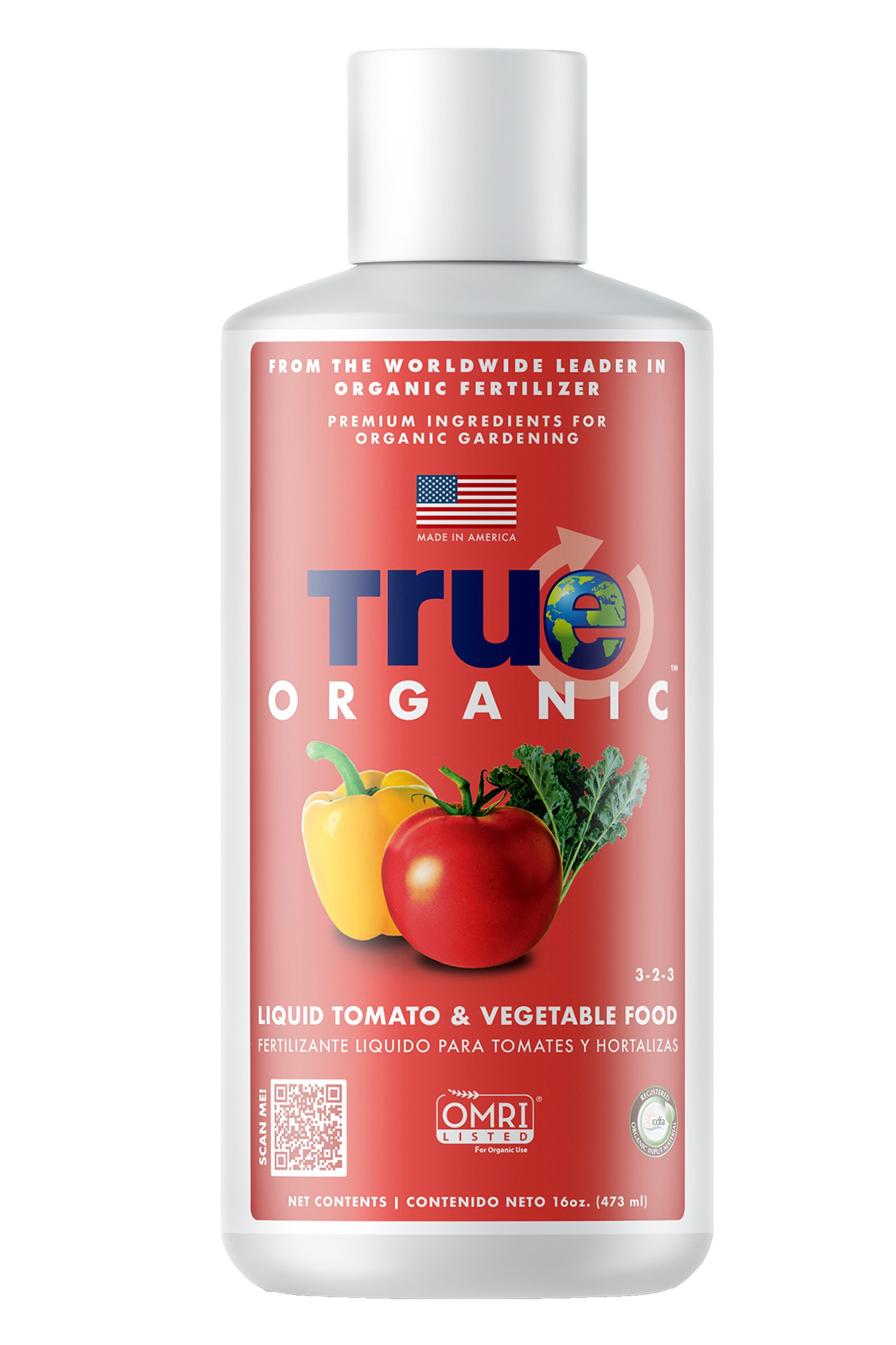 Liquid Tomato & Vegetable Food