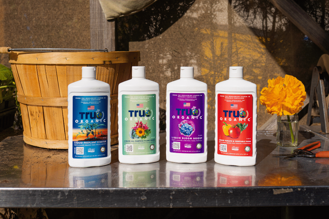 True Organic Liquids