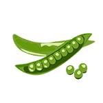 peas icon graphic