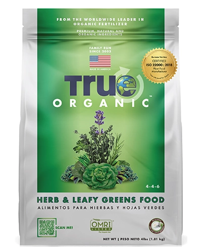 herb fertilizer