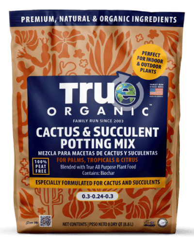Cactus & Succulent Potting Mix