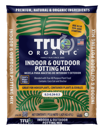 Indoor & Outdoor Potting Mix