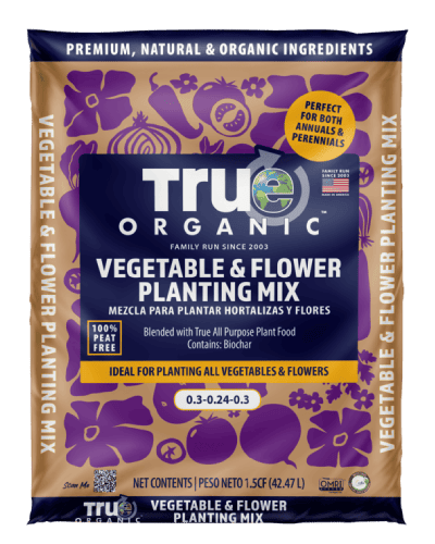 Vegetable & Flower Planting Mix
