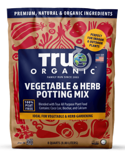 Vegetable & Herb Potting Mix