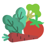 vegetables icon