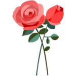 roses icon